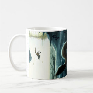 Naracoorte-grottor runt Mugg