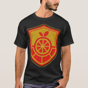 Naranja Academy Vapensköld Variant T Shirt