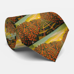 Naranjas de Valencia Painting av Alfred Fox Slips