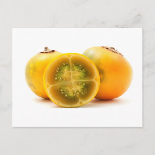 Naranjilla Vykort
