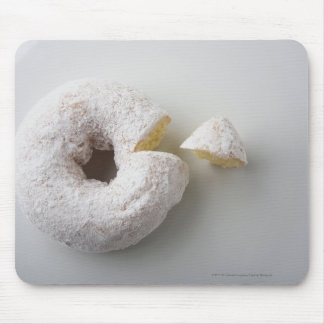 Närbild av en tårta musmatta (Framsidan)