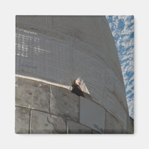 Närbild av rymdfärjan Atlantis Magnet