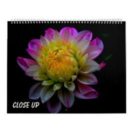 Närbild Kalender