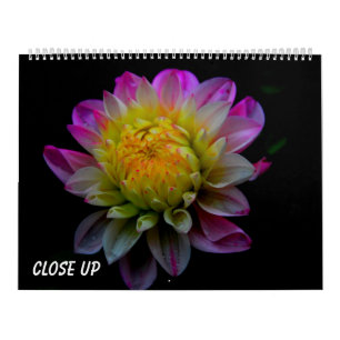 Närbild Kalender