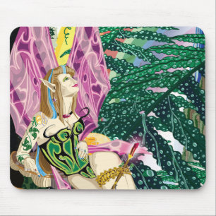 Närbild Miranda Mousepad Musmatta