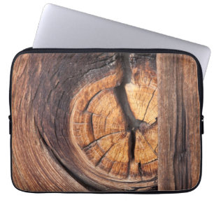 Närbild på en träkvist, Kalifornien Laptop Sleeve
