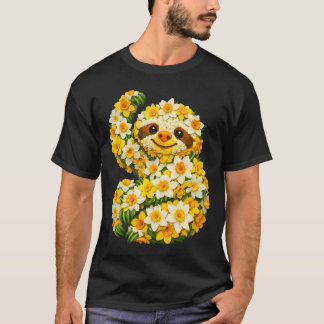 Narciss Slöjd Blomma Trädgårdsskötsel T Shirt