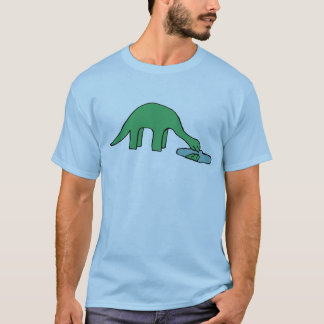 Narcissaurus T Shirt