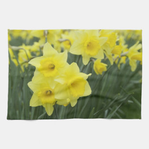 Narcisser RF) Kökshandduk