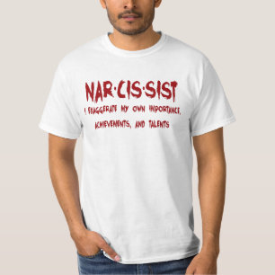 Narcissist-definition Tröja