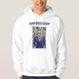 Narcissist Gigachad Hoodie
