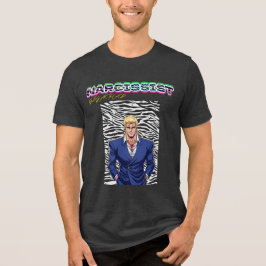 Narcissist Gigachad T Shirt