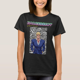 Narcissist Gigachad T Shirt