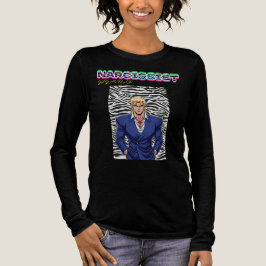 Narcissist Gigachad T Shirt
