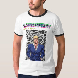 Narcissist Gigachad T Shirt