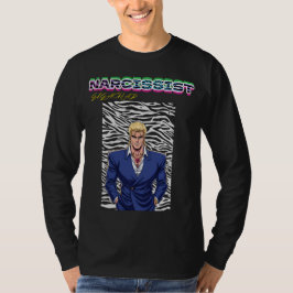 Narcissist Gigachad T Shirt