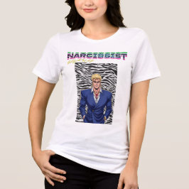 Narcissist Gigachad T Shirt
