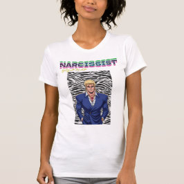 Narcissist Gigachad T Shirt
