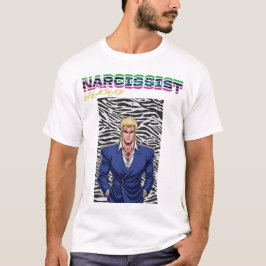 Narcissist Gigachad T Shirt