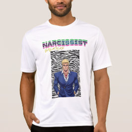 Narcissist Gigachad T Shirt