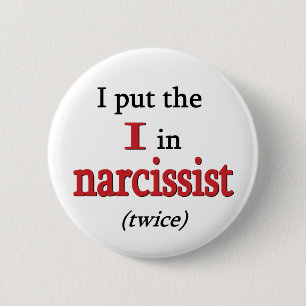 Narcissist Knapp