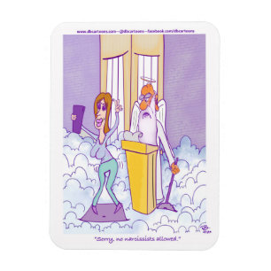 Narcissist Magnet