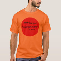 Narcissist Shirt