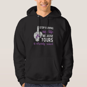 Narcissistic Abuse Awareness Narcissistic Parti Hoodie