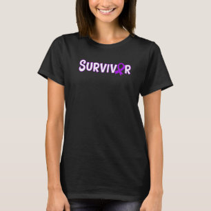 Narcissistic Abuse Survivor Domestic Violence Awar T Shirt