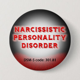 Narcissistic personlighetsoordning DSM-5 knäppas Knapp