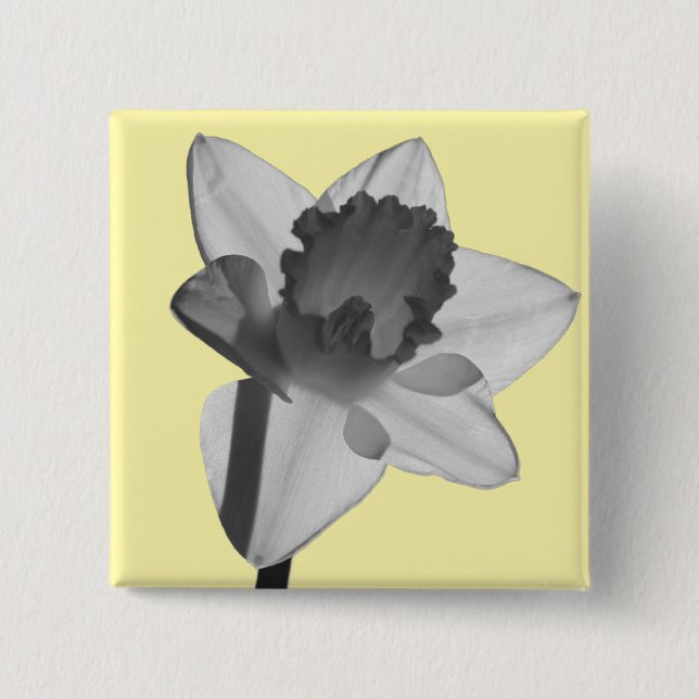 Narcissmärke Knapp (Framsida)