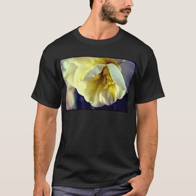 Narcissus Daffodil T-shirt (Framsida)