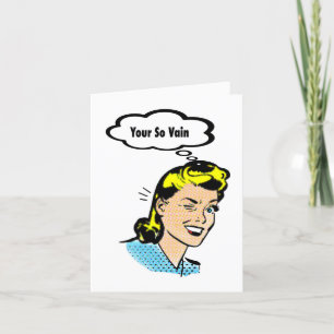 Narcissus födelsedagskort kort