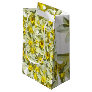 Narcissus Foto Anpassad Presentpåse