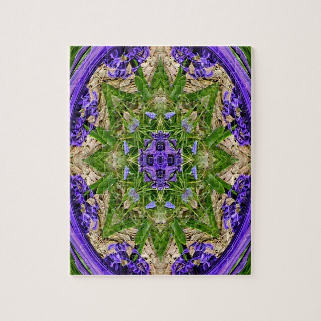 Narcissus Garden.... Pussel (Vertikal)