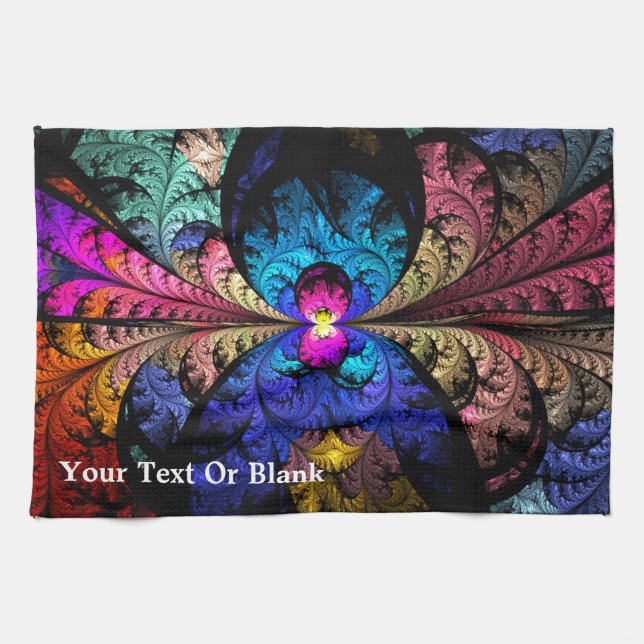 Narcissus Kökshandduk (Horisontell)