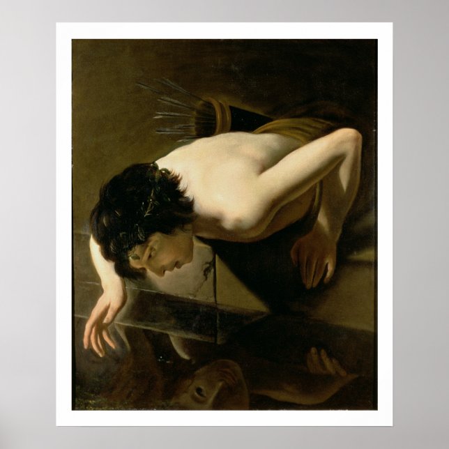 Narcissus Poster (Framsidan)