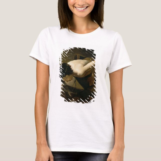 Narcissus T-shirt (Framsida)