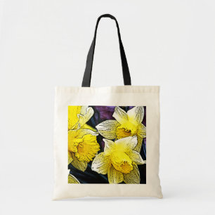 Narcissus Tygkasse