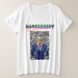 Narcist Gigachad T Shirt