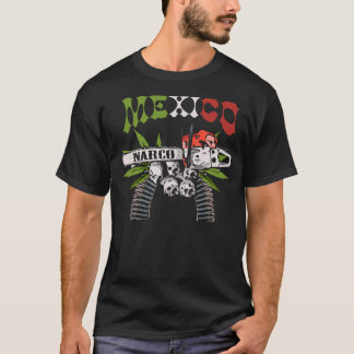 NARCO MEXICO TRÖJA