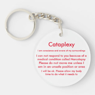 Narcolepsy & Cataplexy läkarundersökning vakna