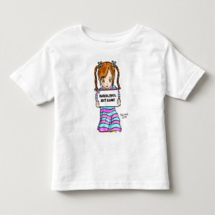 NARCOLEPSY: INTE ALONE™-roligt lurar T-tröja T-shirt