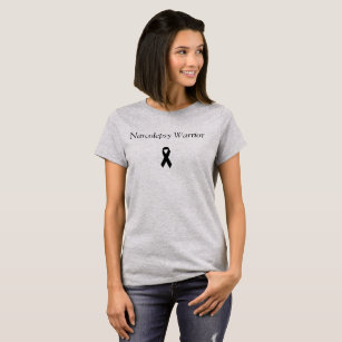 Narcolepsy Warrior T Shirt