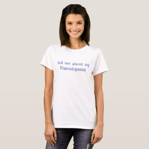 Narcolepzzz T-shirt