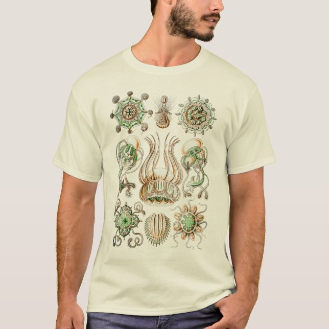 Narcomedusae Tee (Framsida)