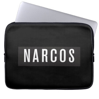 NARCOS Car Laptop sleeve 13 tum