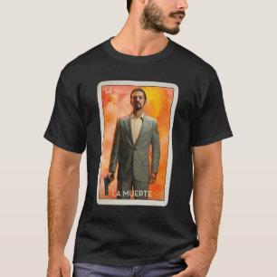 Narcos Mexiko La Muerte T Shirt