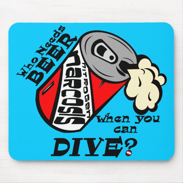 Narcosis Mousepad Musmatta (Framsidan)