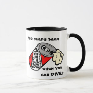 Narcosis Mugg